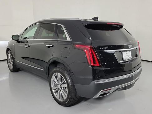 Certified 2024 Cadillac XT5 Premium Luxury FWD image 4