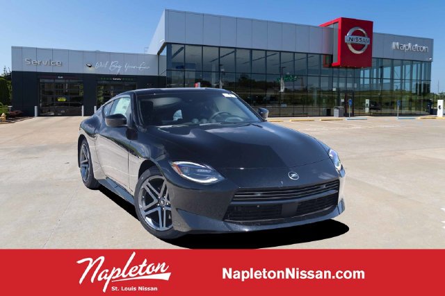 New 2027 Nissan Z Sport w/ Essentials Package (Sport) RWD image 1