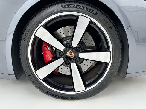 Certified 2025 Porsche 911 Carrera S image 34