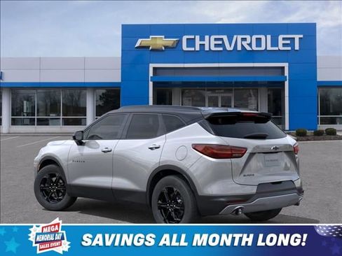 New 2026 Chevrolet Blazer LT w/ Convenience Package FWD image 3