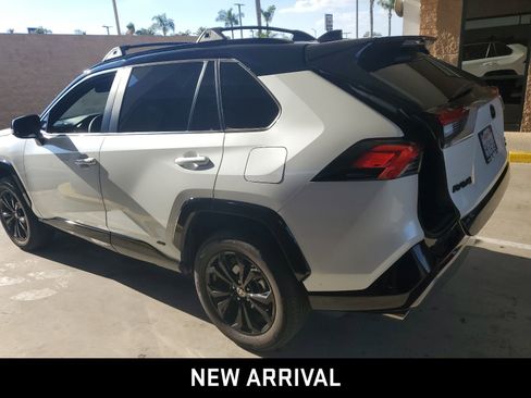 Used 2024 Toyota RAV4 XSE w/ Weather Package AWD/4WD image 6