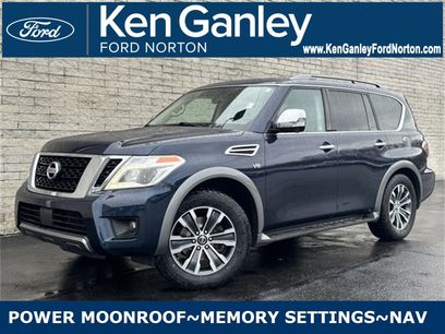 Used 2020 Nissan Armada SL w/ Premium Package