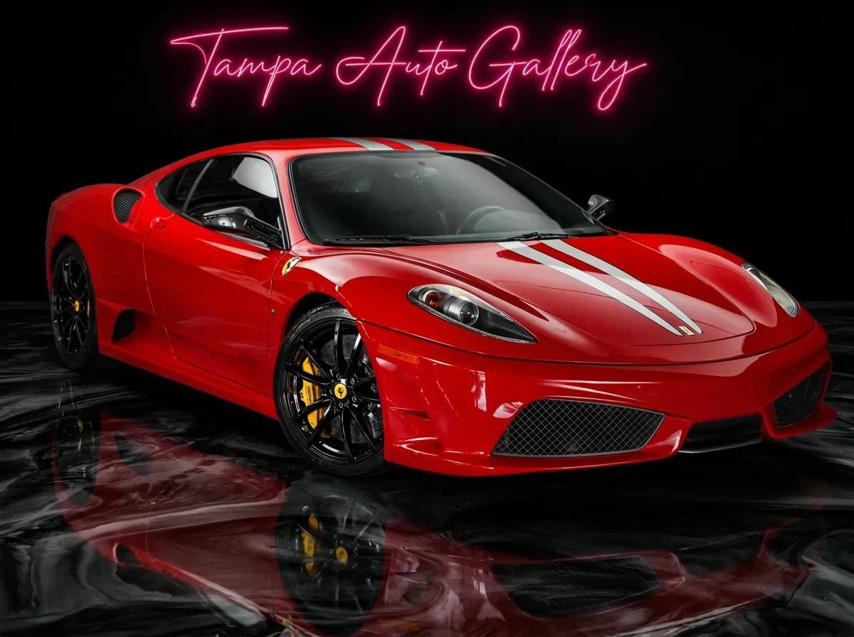 Used 2009 Ferrari F430 Scuderia RWD image 1
