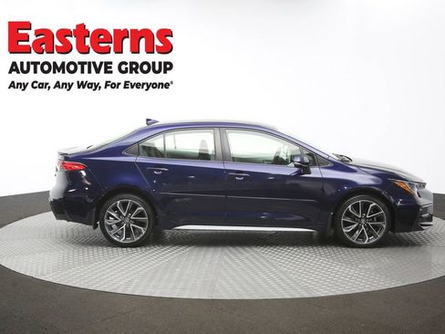 Used 2021 Toyota Corolla SE FWD image 46