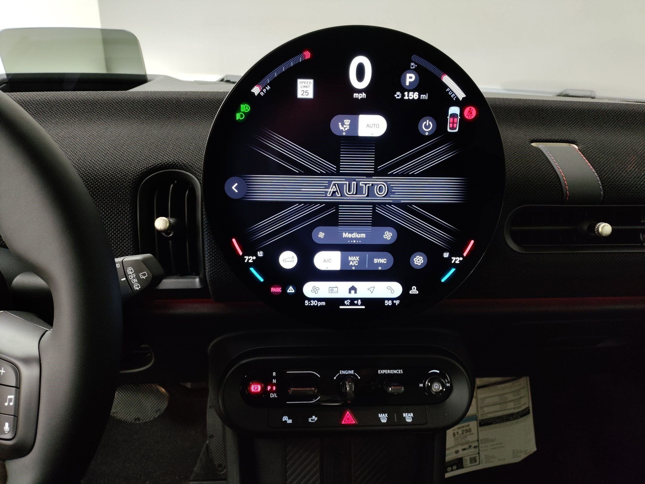 New 2026 MINI Cooper S FWD image 16