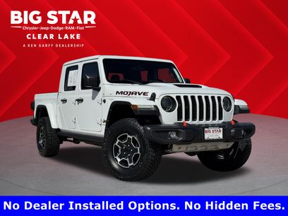Used 2023 Jeep Gladiator Mojave w/ LED Lighting Group