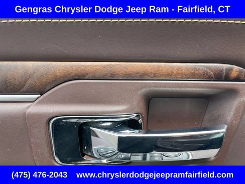Used 2017 RAM 1500 Laramie Longhorn AWD/4WD image 38