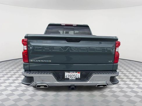 Used 2025 Chevrolet Silverado 1500 LT w/ All Star Edition Plus AWD/4WD image 6