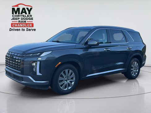 Used 2025 Hyundai Palisade SEL AWD/4WD image 3