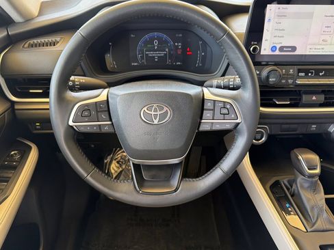 Used 2024 Toyota Grand Highlander AWD image 17