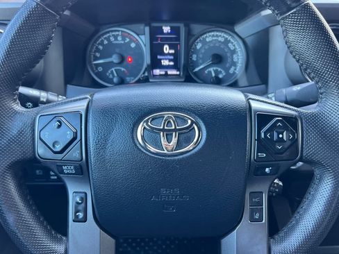 Used 2023 Toyota Tacoma TRD Off-Road AWD/4WD image 23