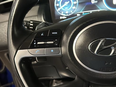 Used 2022 Hyundai Tucson Limited AWD/4WD image 12