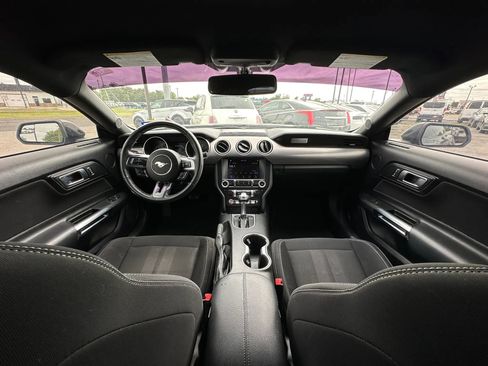 Used 2019 Ford Mustang Coupe w/ Equipment Group 101A RWD image 2