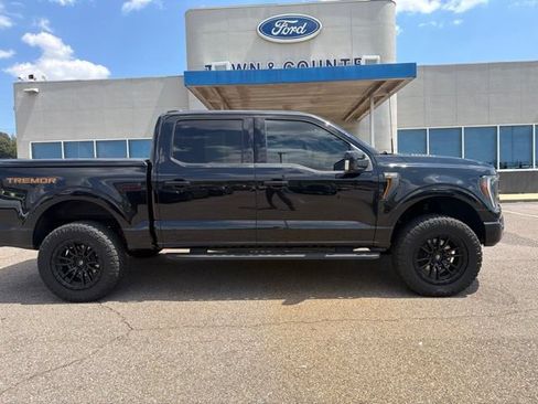 Used 2023 Ford F150 Tremor w/ Equipment Group 402A High AWD/4WD image 2