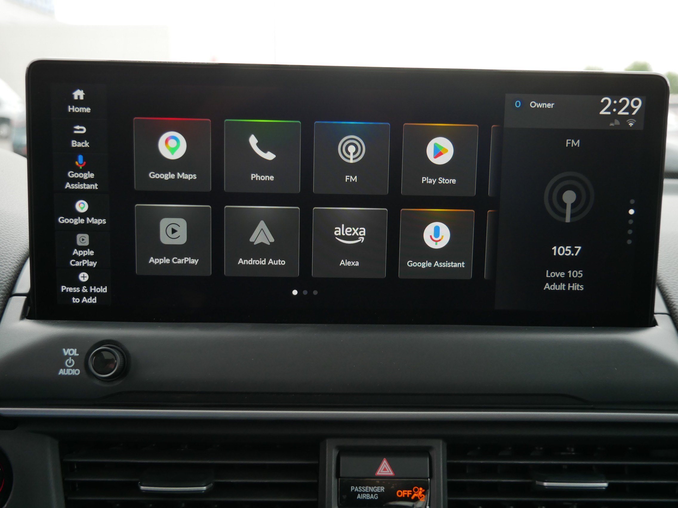 New 2026 Honda Pilot Black Edition image 17