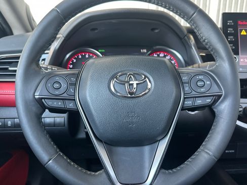 Certified 2024 Toyota Camry XSE FWD image 21