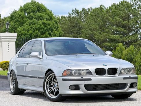 Used 2000 BMW M5 RWD image 5
