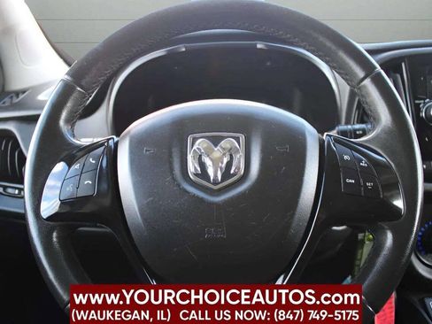 Used 2017 RAM ProMaster City Tradesman SLT w/ Rear Back-up Camera Group image 34