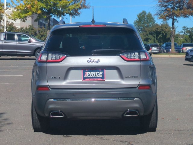Used 2019 Jeep Cherokee Limited AWD/4WD image 7
