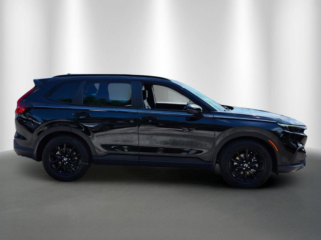 New 2026 Honda CR-V Sport-L image 2