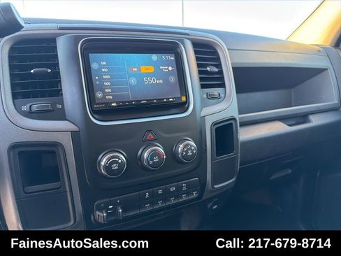 Used 2016 RAM 2500 Tradesman w/ Chrome Appearance Group image 85