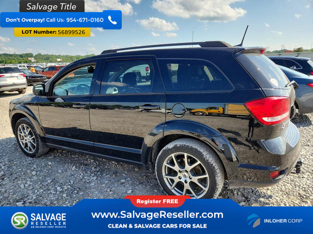 Used 2019 Dodge Journey GT w/ Trailer Tow Group AWD/4WD image 3