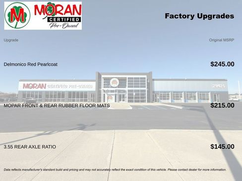 Used 2025 RAM 1500 Big Horn image 9