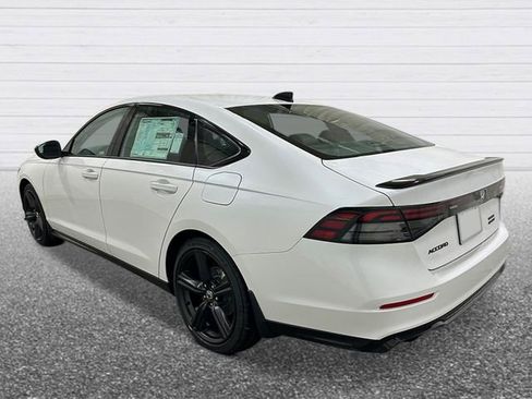 New 2026 Honda Accord Sport image 3