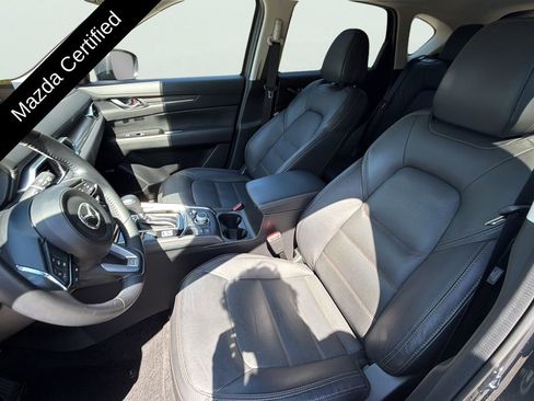 Certified 2023 MAZDA CX-5 AWD 2.5 S image 10
