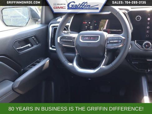 New 2026 GMC Canyon Elevation w/ Convenience Package RWD image 15