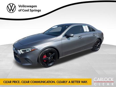 Used 2020 Mercedes-Benz A 220