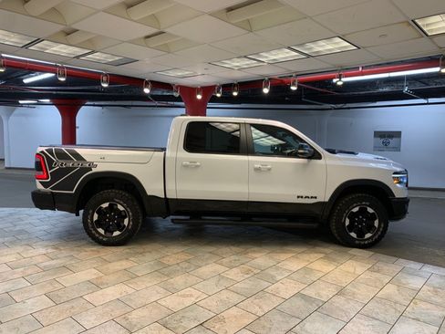 Used 2021 RAM 1500 Rebel w/ Rebel Level 2 Equipment Group AWD/4WD image 58