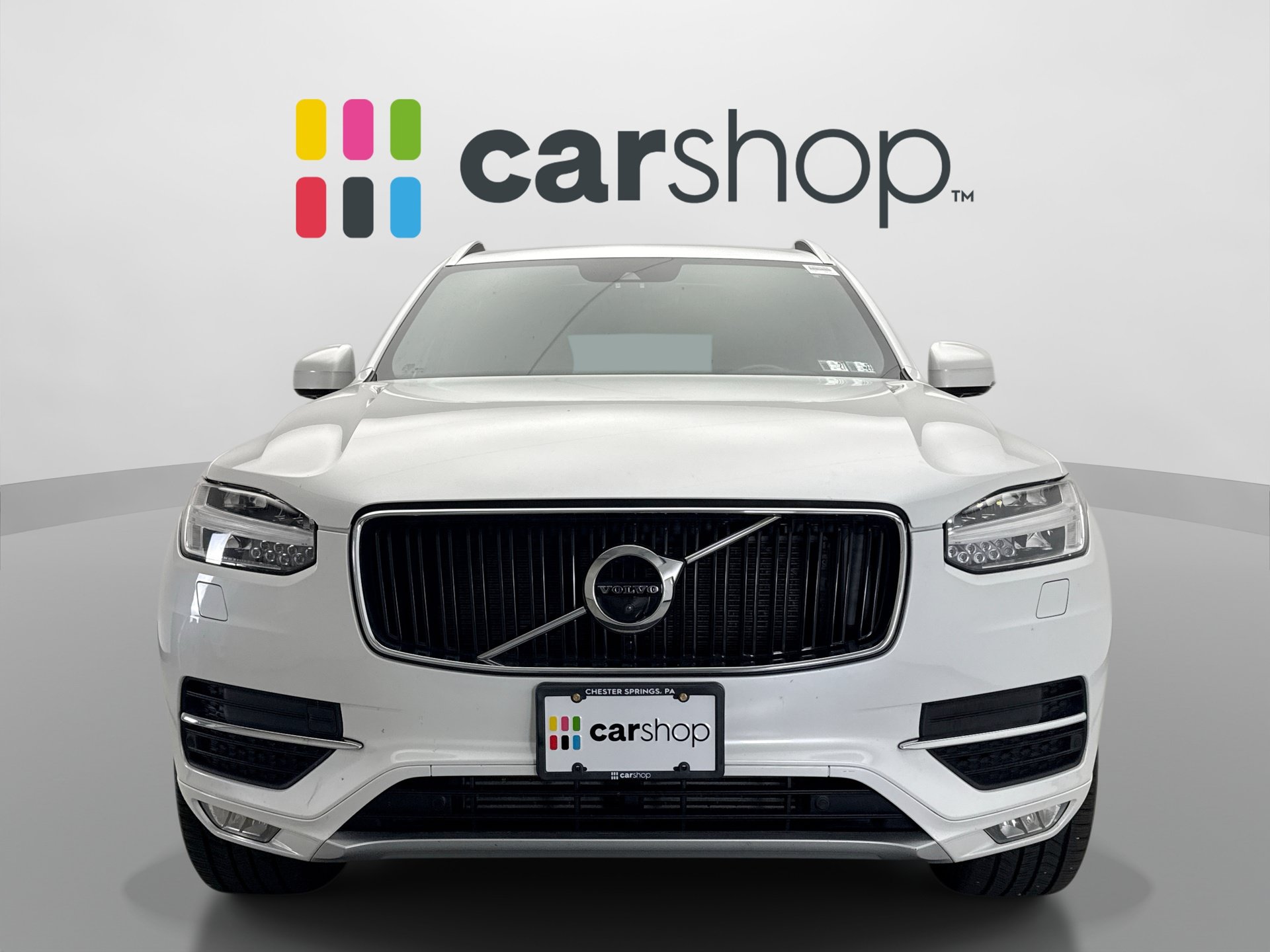 Used 2018 Volvo XC90 T6 Momentum w/ Convenience Package AWD/4WD image 8