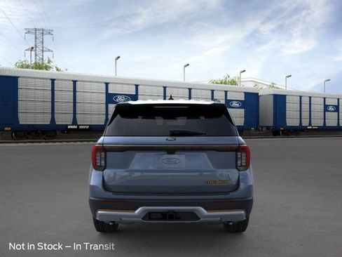 New 2026 Ford Explorer Tremor w/ Tremor Ultimate Package AWD/4WD image 5