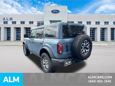 Certified 2025 Ford Bronco Badlands AWD/4WD image 8