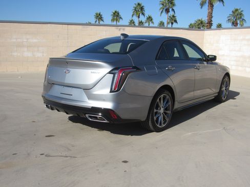 Used 2024 Cadillac CT4 Sport w/ Super Cruise 2 Package image 5