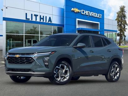 New 2026 Chevrolet Trax LT