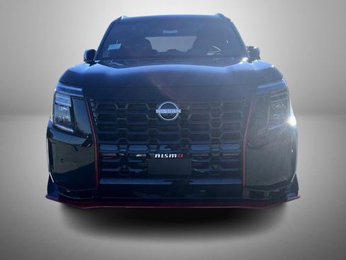New 2026 Nissan Armada NISMO AWD/4WD image 2
