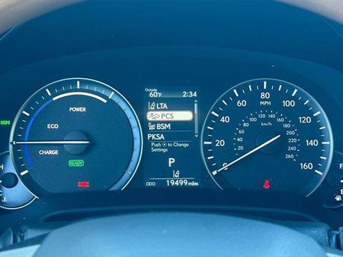 Certified 2022 Lexus RX 450h AWD w/ Premium Package image 31