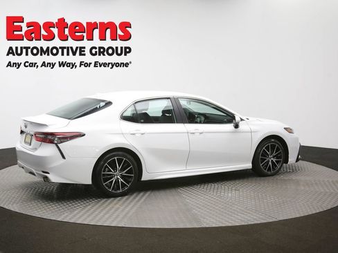Used 2024 Toyota Camry SE FWD image 41