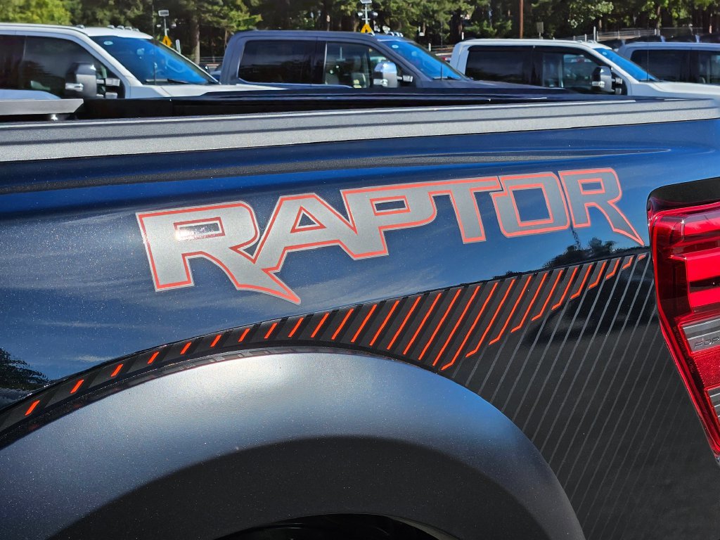 New 2026 Ford F150 Raptor AWD/4WD image 11