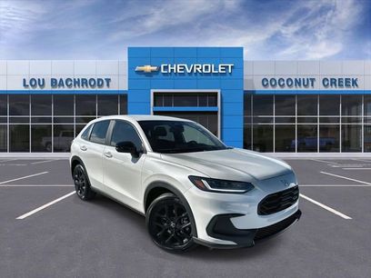 Used 2024 Honda HR-V Sport