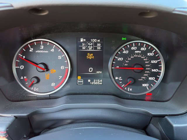 Certified 2025 Subaru WRX Premium AWD/4WD image 29