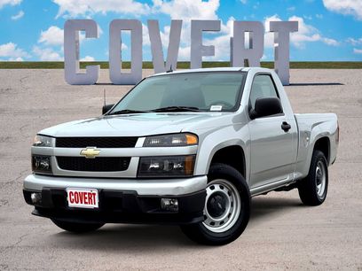 Used 2012 Chevrolet Colorado W/T