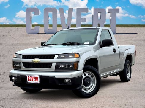 Used 2012 Chevrolet Colorado W/T image 1