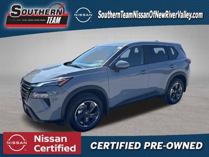 Certified 2026 Nissan Rogue SV