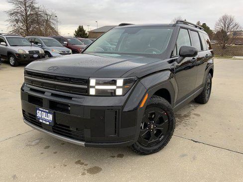 New 2026 Hyundai Santa Fe XRT image 1