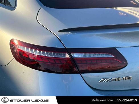 Used 2021 Mercedes-Benz E 53 AMG E 53 AMG image 14