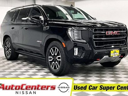 Used 2024 GMC Yukon AT4