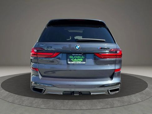 Used 2019 BMW X7 xDrive50i w/ M Sport Package image 6